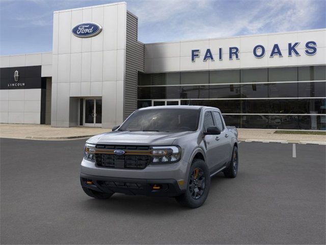 2024 Ford Maverick LARIAT Advanced