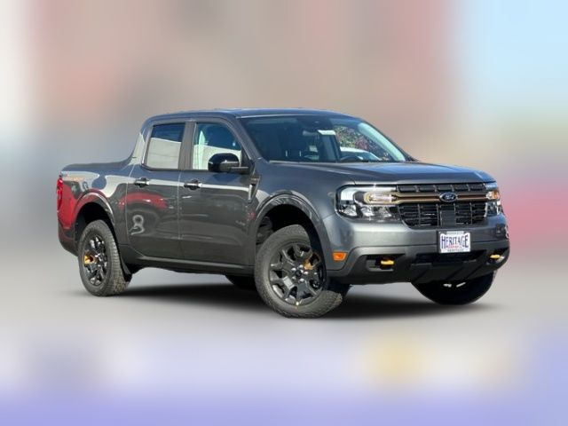 2024 Ford Maverick LARIAT Advanced