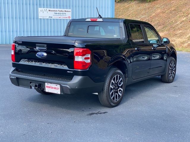 2024 Ford Maverick Lariat