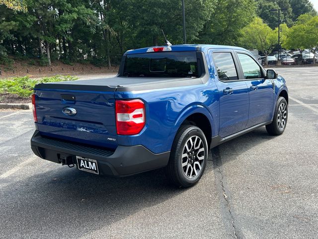 2024 Ford Maverick Lariat