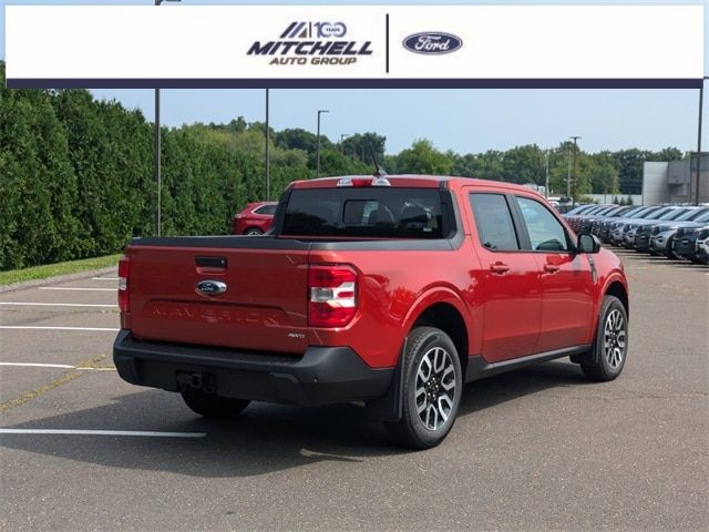 2024 Ford Maverick Lariat