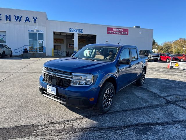 2024 Ford Maverick Lariat