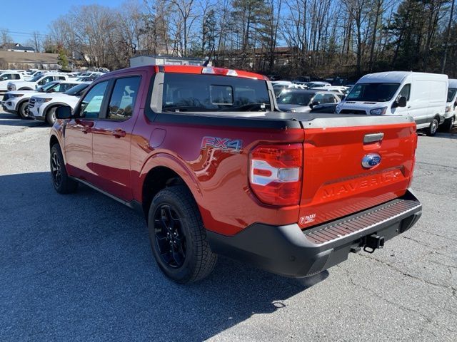 2024 Ford Maverick Lariat