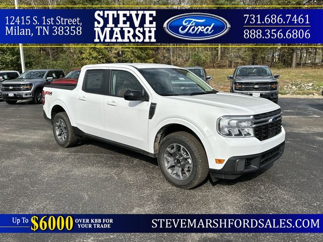 2024 Ford Maverick Lariat