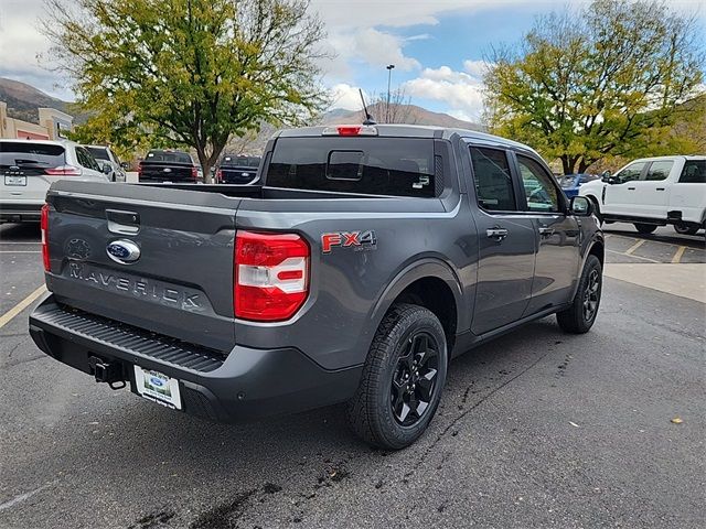 2024 Ford Maverick Lariat