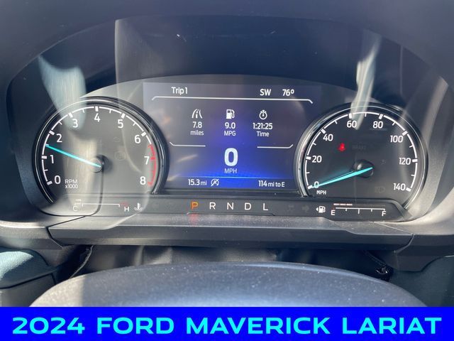 2024 Ford Maverick Lariat