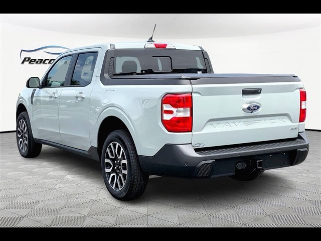 2024 Ford Maverick Lariat