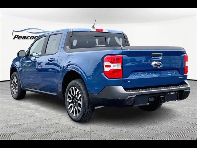 2024 Ford Maverick Lariat