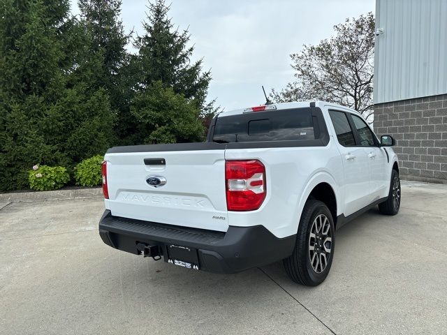 2024 Ford Maverick Lariat