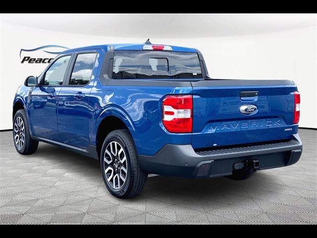 2024 Ford Maverick Lariat