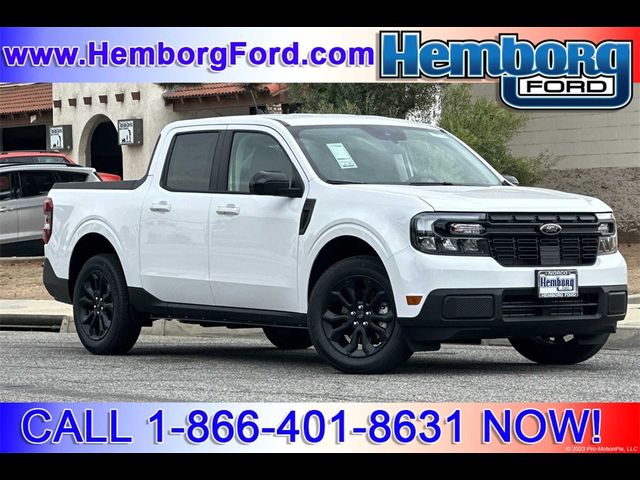 2024 Ford Maverick Lariat