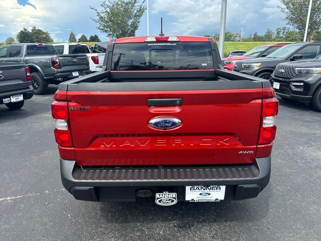 2024 Ford Maverick Lariat