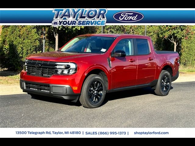 2024 Ford Maverick Lariat