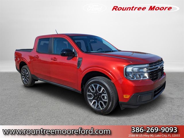 2024 Ford Maverick Lariat