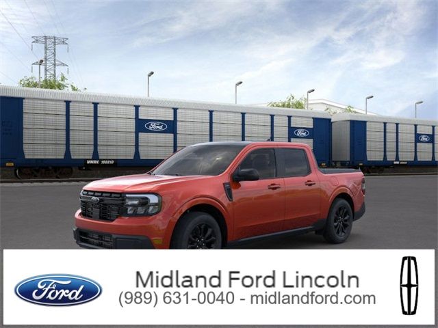 2024 Ford Maverick Lariat