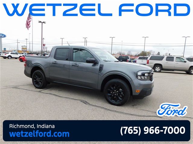 2024 Ford Maverick Lariat