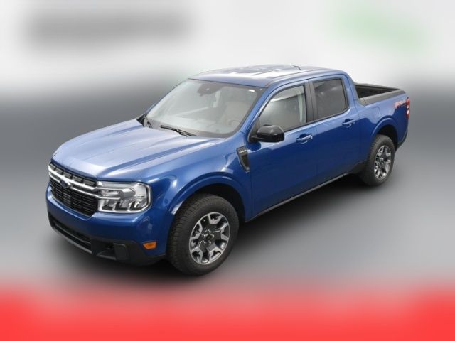 2024 Ford Maverick Lariat