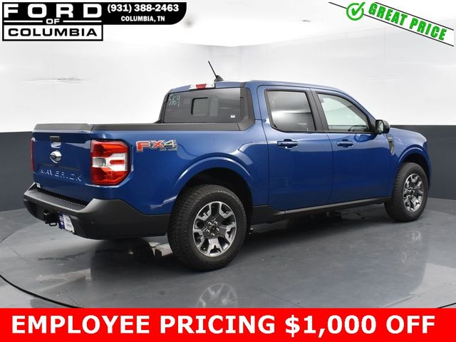 2024 Ford Maverick Lariat