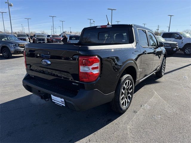 2024 Ford Maverick Lariat