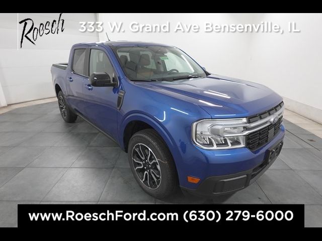 2024 Ford Maverick Lariat