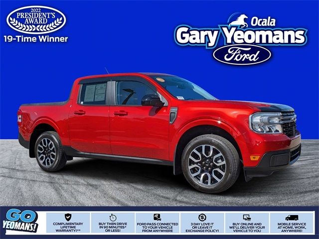 2024 Ford Maverick Lariat