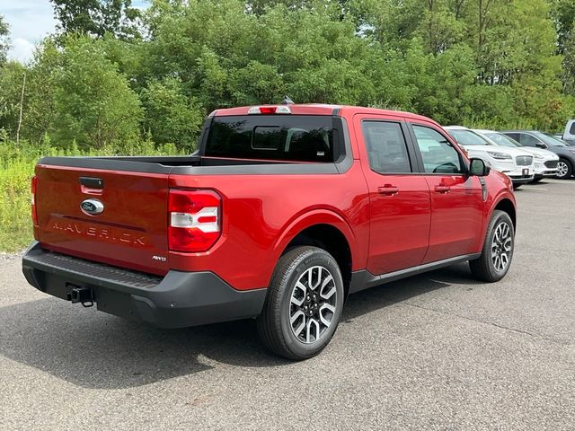 2024 Ford Maverick Lariat