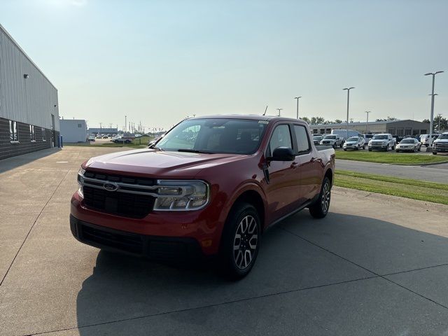 2024 Ford Maverick Lariat