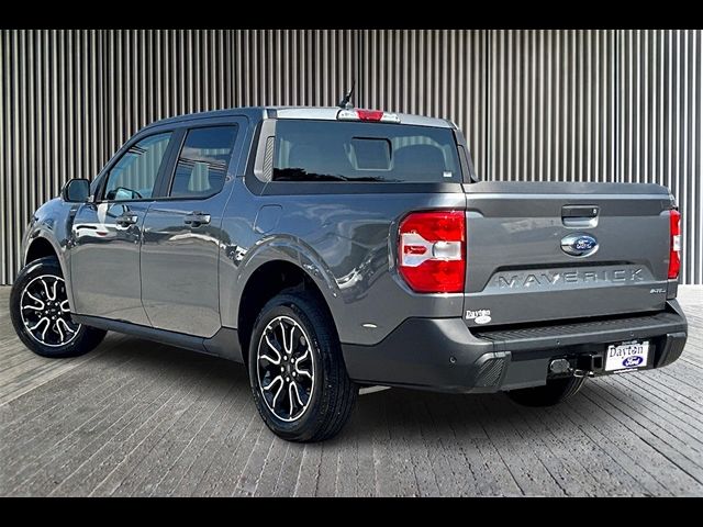 2024 Ford Maverick Lariat