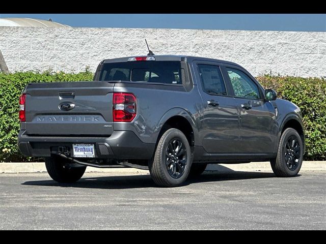 2024 Ford Maverick Lariat