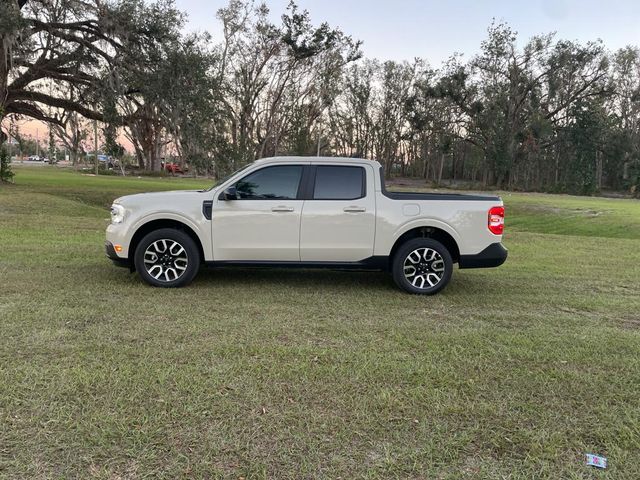 2024 Ford Maverick Lariat