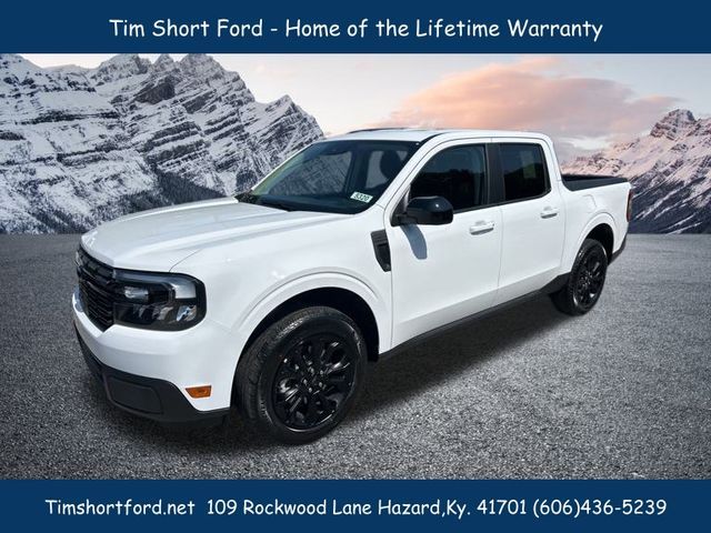 2024 Ford Maverick Lariat