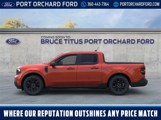 2024 Ford Maverick Lariat