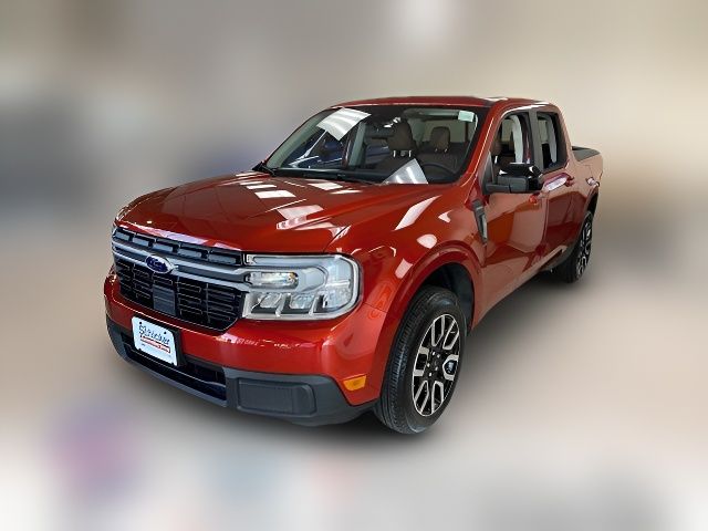 2024 Ford Maverick Lariat