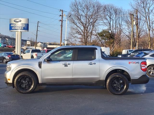 2024 Ford Maverick Lariat