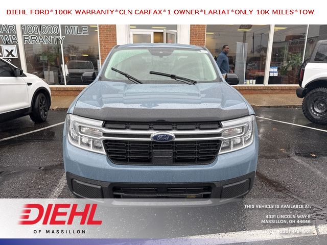 2024 Ford Maverick Lariat