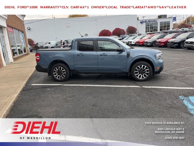 2024 Ford Maverick Lariat