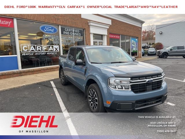 2024 Ford Maverick Lariat