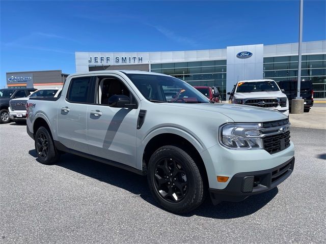 2024 Ford Maverick Lariat