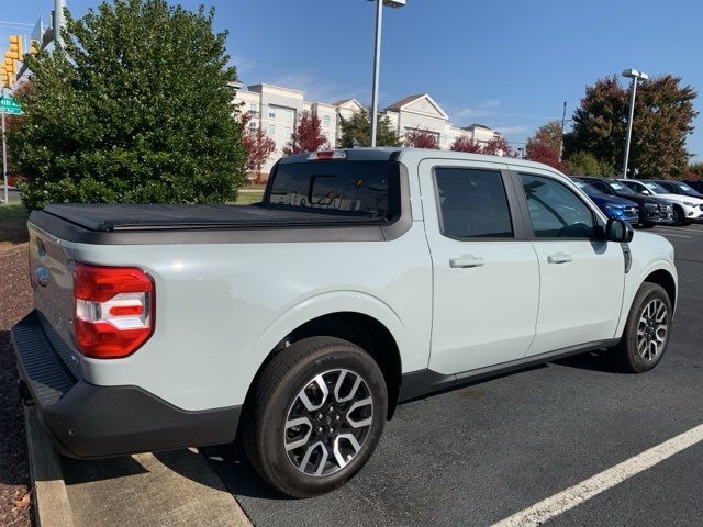 2024 Ford Maverick Lariat