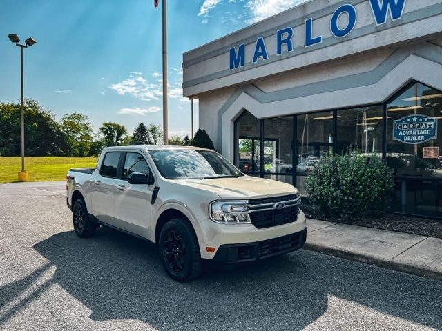 2024 Ford Maverick Lariat