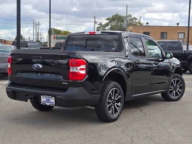 2024 Ford Maverick Lariat