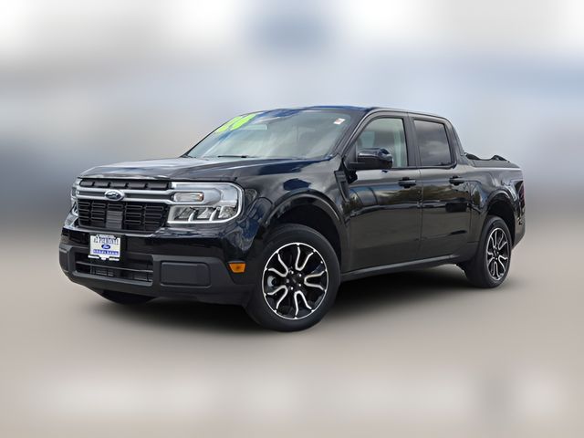 2024 Ford Maverick Lariat