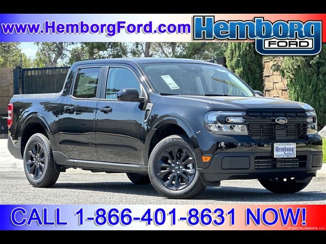 2024 Ford Maverick Lariat