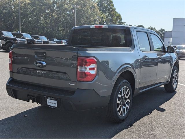 2024 Ford Maverick Lariat