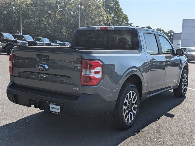 2024 Ford Maverick Lariat