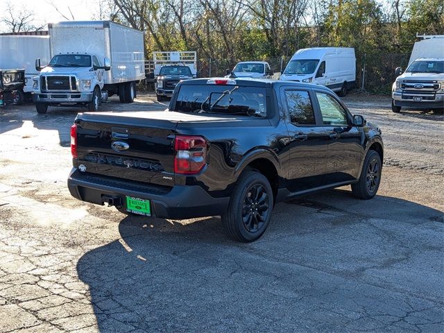 2024 Ford Maverick Lariat