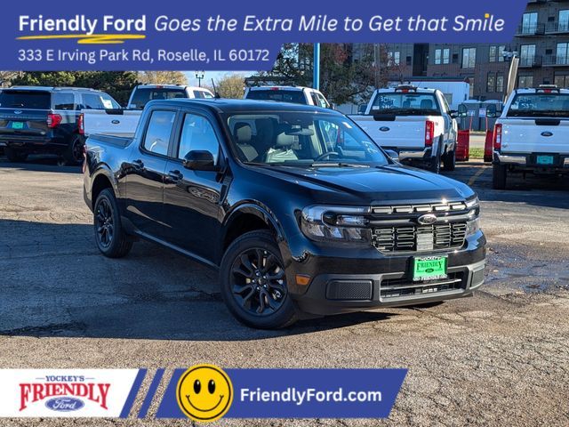 2024 Ford Maverick Lariat