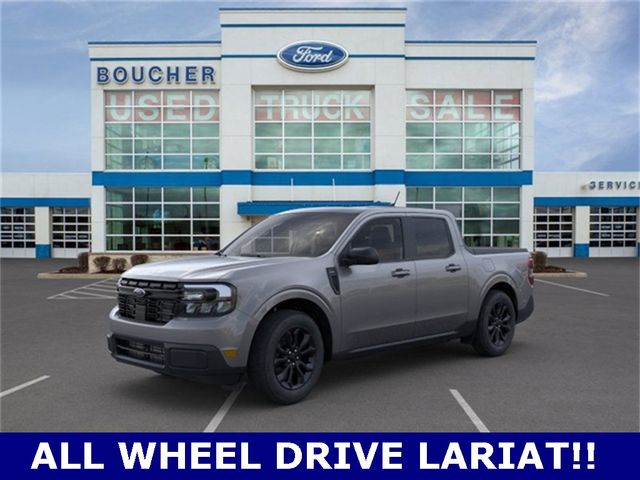 2024 Ford Maverick Lariat