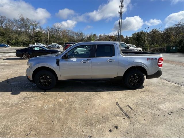 2024 Ford Maverick Lariat