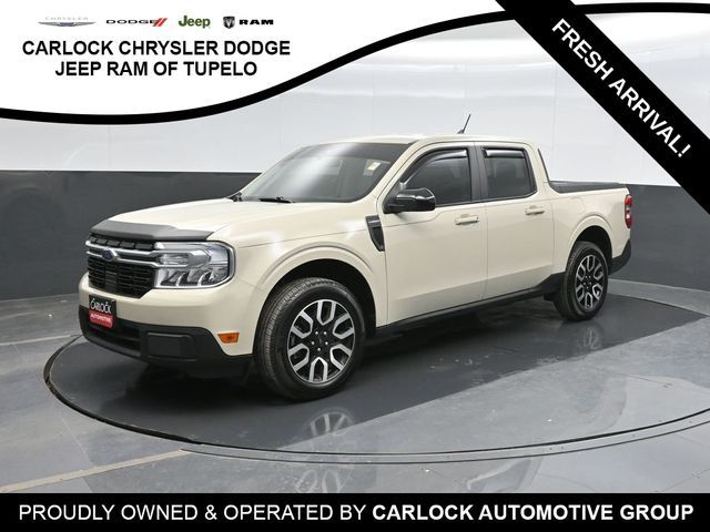 2024 Ford Maverick Lariat